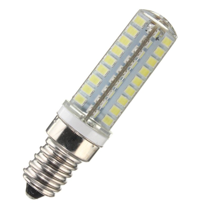 Stmievateľná G9 E12 E14 B15 4.5w 72 Smd 2835 Led Žiarovka Kukuričná Domáca Lampa Ac110v