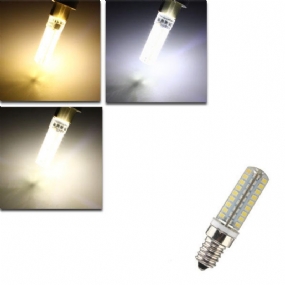 Stmievateľná G9 E12 E14 B15 4.5w 72 Smd 2835 Led Žiarovka Kukuričná Domáca Lampa Ac110v