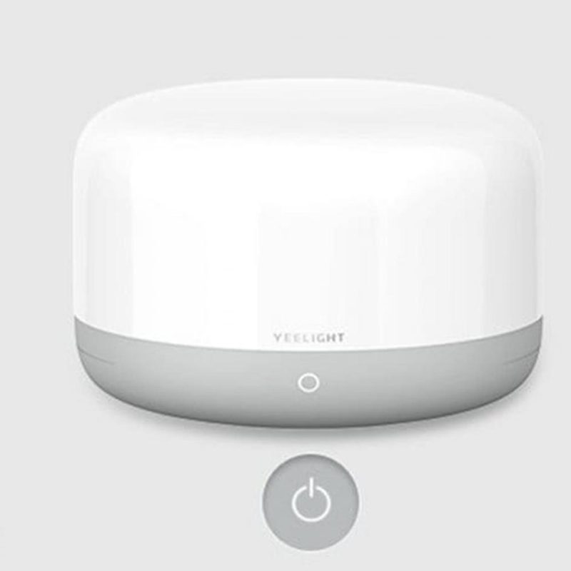 Yeelight Ylct01yl Farebná Led Nočná Lampa Inteligentné Stmievateľné Nočné Svetlo Ovládanie App Apple Homekit (ekosystémový Produkt)