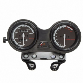 12 000 Ot./min. Motocyklový Lcd Tachometer Pre Počítadlo Kilometrov Pre Yamaha Ybr 125