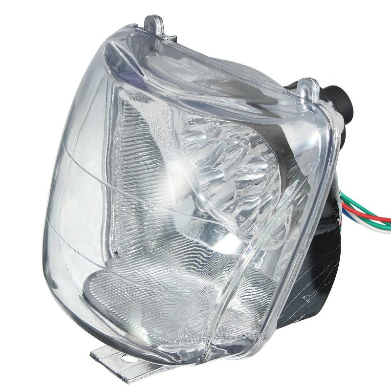 12v 35w Predné Svetlo Led Svetlomet Pre Mini Atv Štvorkolku Buggy 50cc 70cc 90cc 110cc 125cc