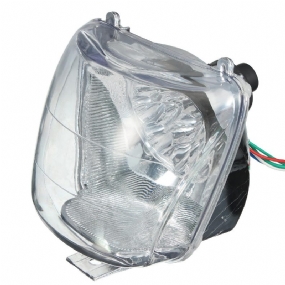 12v 35w Predné Svetlo Led Svetlomet Pre Mini Atv Štvorkolku Buggy 50cc 70cc 90cc 110cc 125cc