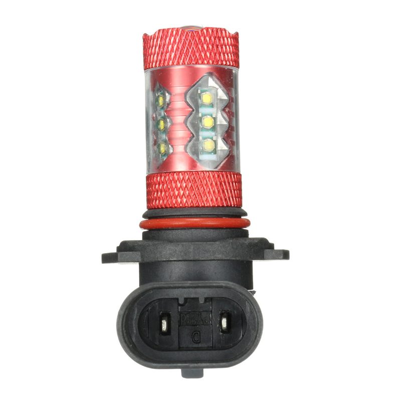 12v Pár Motocyklových Led Hmlových Svetiel Žiarovka Biela H11 H10 H7 H8 H4 9005 9006 P13w H16 H13