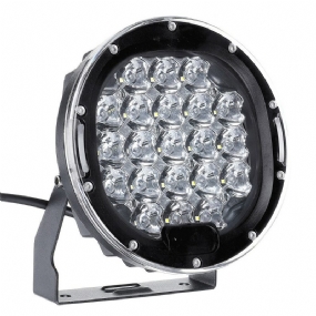 1ks Led 9-32v Dc Ip68 6000k 105w 6000lm Svetlomety Pre Motocykel Auto Atv Jeep