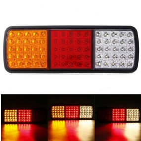 1pc 12v 75 Led Koncové Svetlo Brzdová Kontrolka Spätného Smeru Pre Nákladný Príves