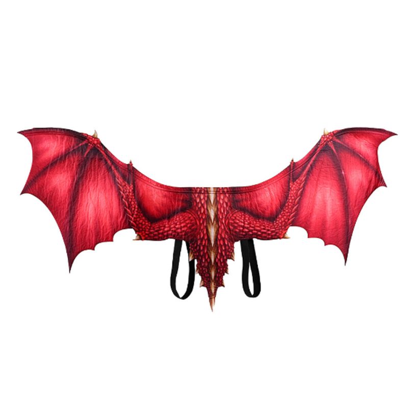 3d Halloween Cosplay Wings Dragon Wing Kostýmové Oblečenie Mardi Gras