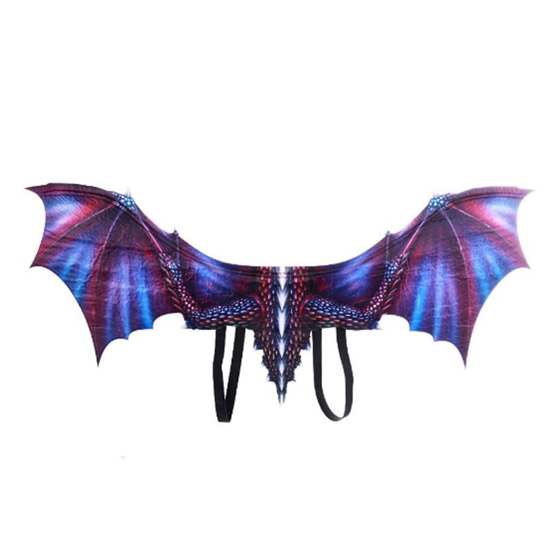 3d Halloween Cosplay Wings Dragon Wing Kostýmové Oblečenie Mardi Gras