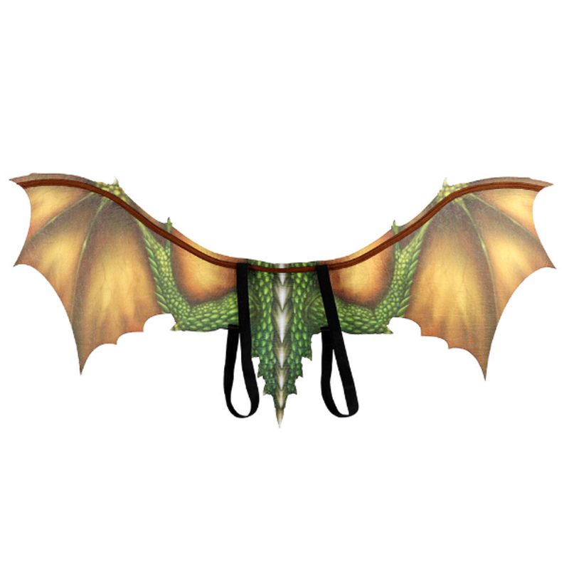 3d Halloween Cosplay Wings Dragon Wing Kostýmové Oblečenie Mardi Gras