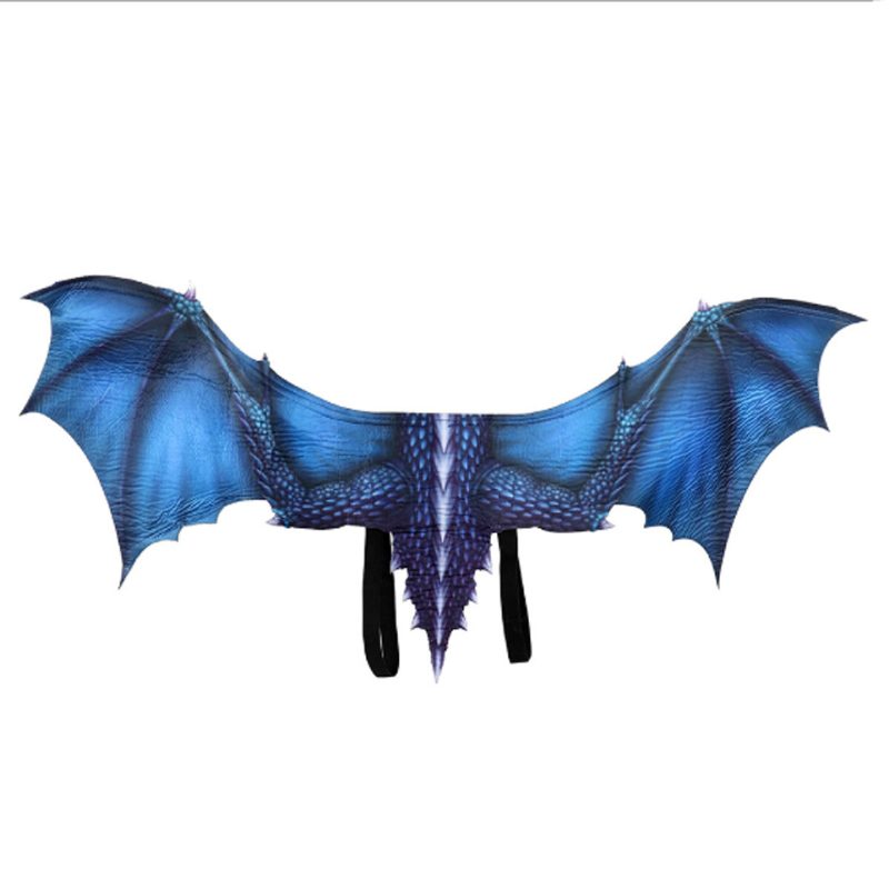 3d Halloween Cosplay Wings Dragon Wing Kostýmové Oblečenie Mardi Gras