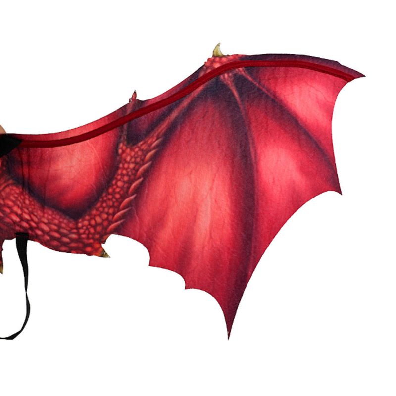 3d Halloween Cosplay Wings Dragon Wing Kostýmové Oblečenie Mardi Gras