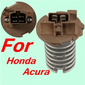 4 Kolíky Zadného Ventilátora Res Tranzistorový Rezistor Motora Pre Honda Acura