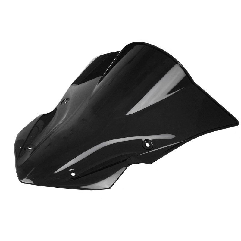 Dvojitá Bublina Čelného Skla Motocykla Pre Kawasaki Ninja Z900 2023