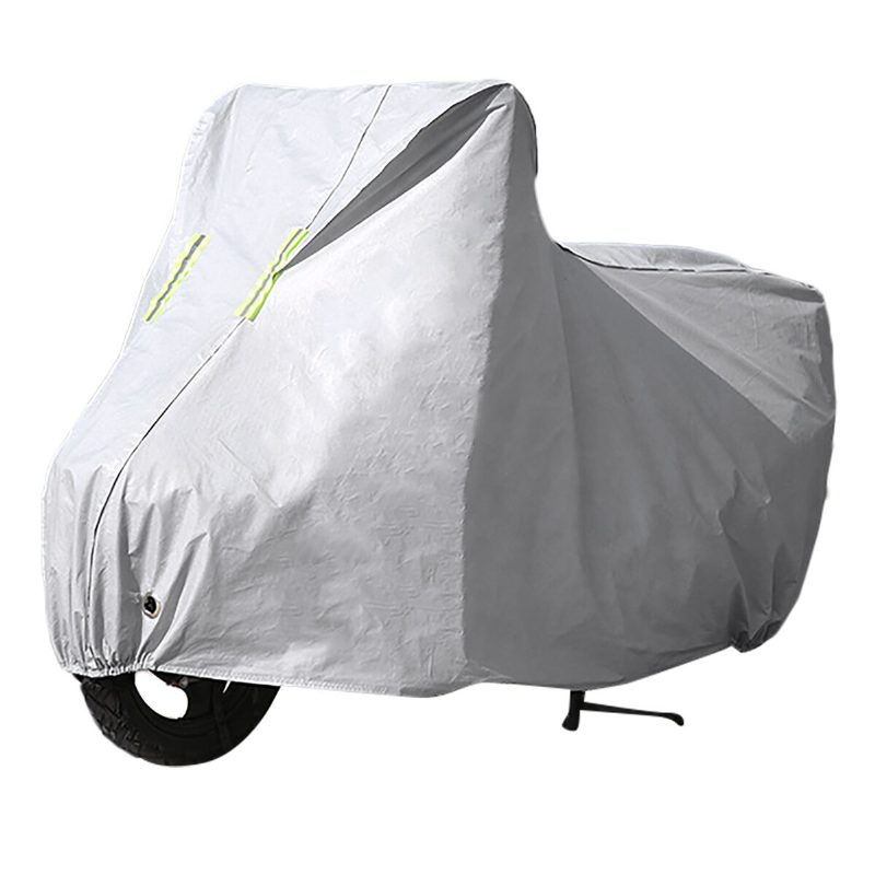 Motocykel Vodotesný Skúter Prach Dážď Sunshade Ochranný Kryt L/xl/xxl