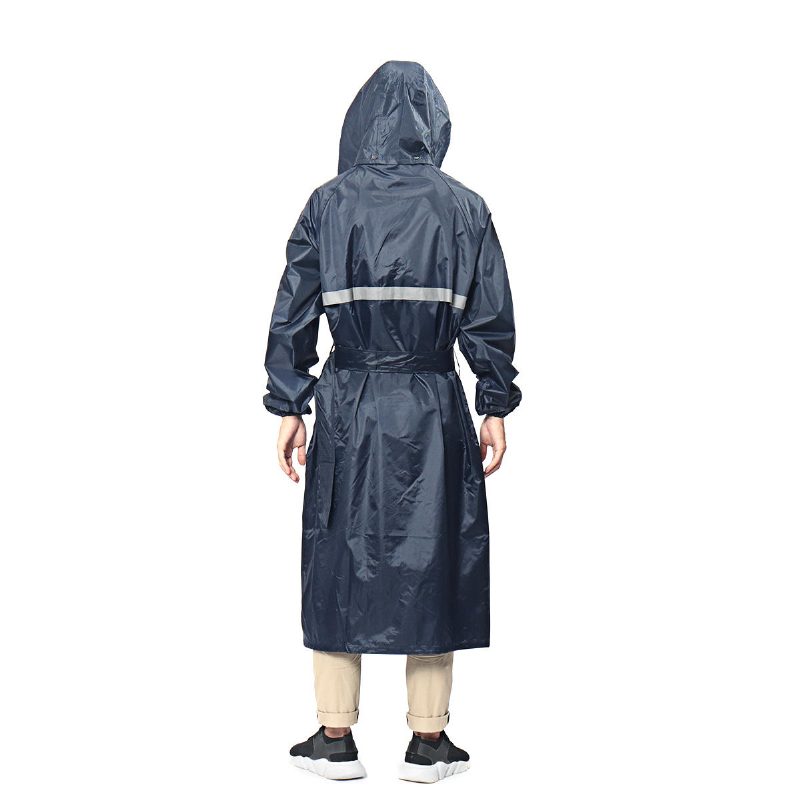 Nepremokavá Pláštenka S Kapucňou Ľahká Bunda Do Dažďa Outdoor Cape Coat Vetrovka