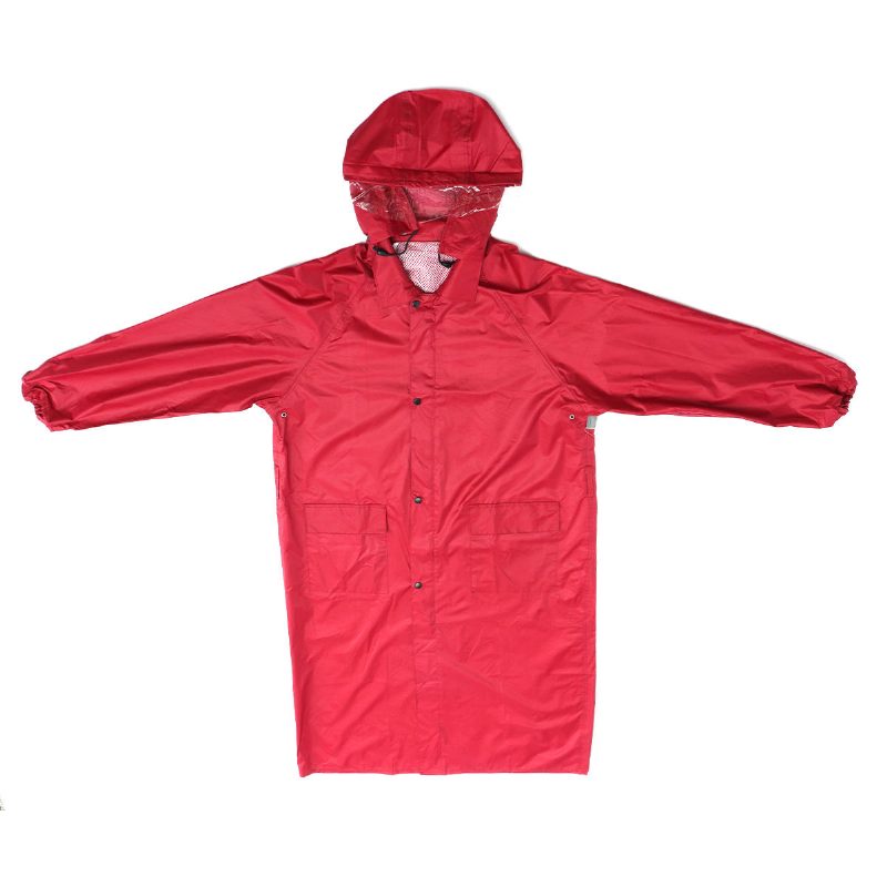 Nepremokavá Pláštenka S Kapucňou Ľahká Bunda Do Dažďa Outdoor Cape Coat Vetrovka