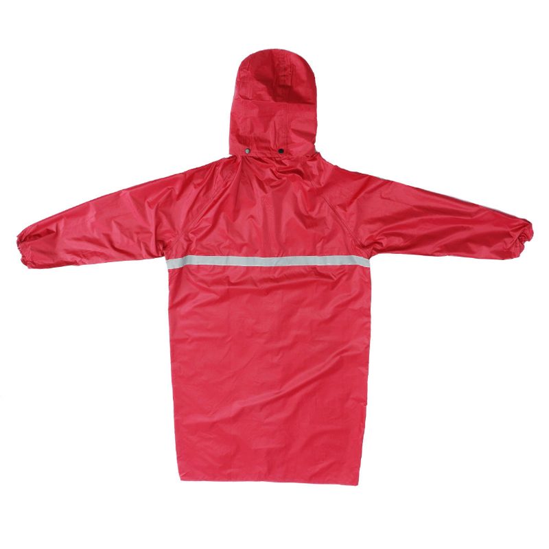 Nepremokavá Pláštenka S Kapucňou Ľahká Bunda Do Dažďa Outdoor Cape Coat Vetrovka