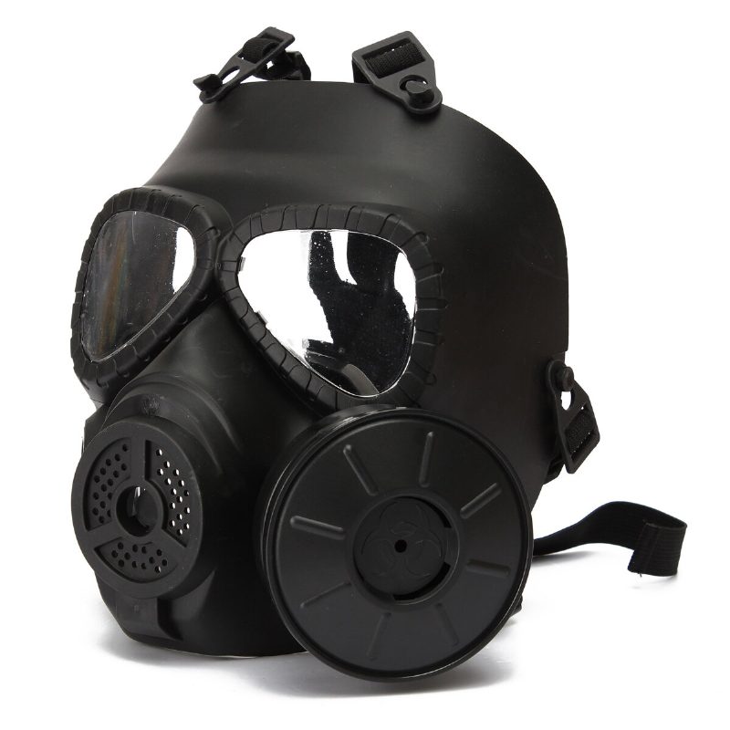 Ochranná Bezpečnostná Maska Pre Paintball Airsoft Game Motocykel Cs Vojenská Taktická Streľba