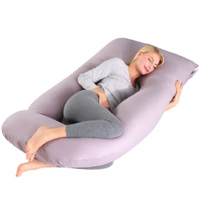 70 X 180 cm Vankúš Mom Belly Contoured Body J Shape Extra Comfort