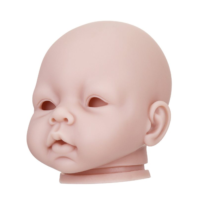 Silikónový Vinyl Diy Reborn Baby Doll Doplnky Živé Darčeky Pre Batoľatá No Body