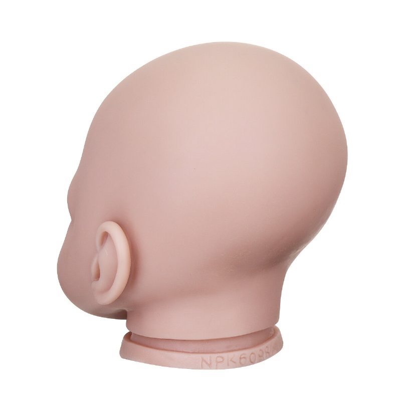 Silikónový Vinyl Diy Reborn Baby Doll Doplnky Živé Darčeky Pre Batoľatá No Body