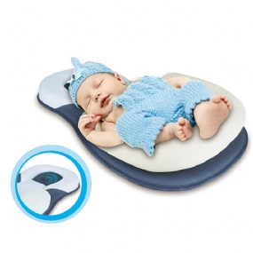 Vankúš Novorodenec Dojčenský Spánok Zabraňujúci Plochému Tvaru Hlavy Proti Rolovaniu Pre Novorodencov