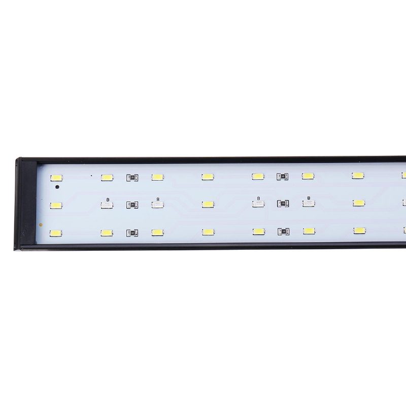 100-240v 10w Led Osvetlenie Akvária S Klipom Na Na Ryby