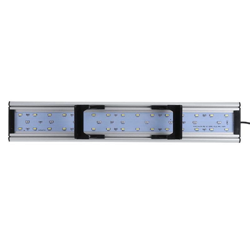 10w 20cm Led Svetlo Do Akvária S Stmievaním 3 Režimov Ac80-240v