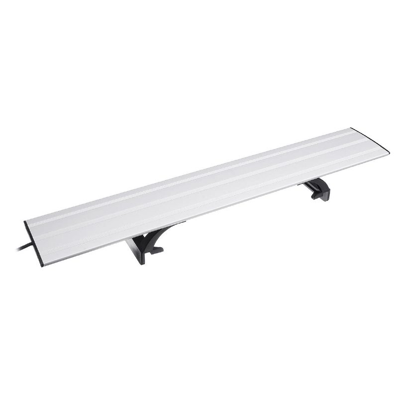 14w 50cm Led Svetlo Do Akvária S Stmievaním 3 Režimov Ac80-240v