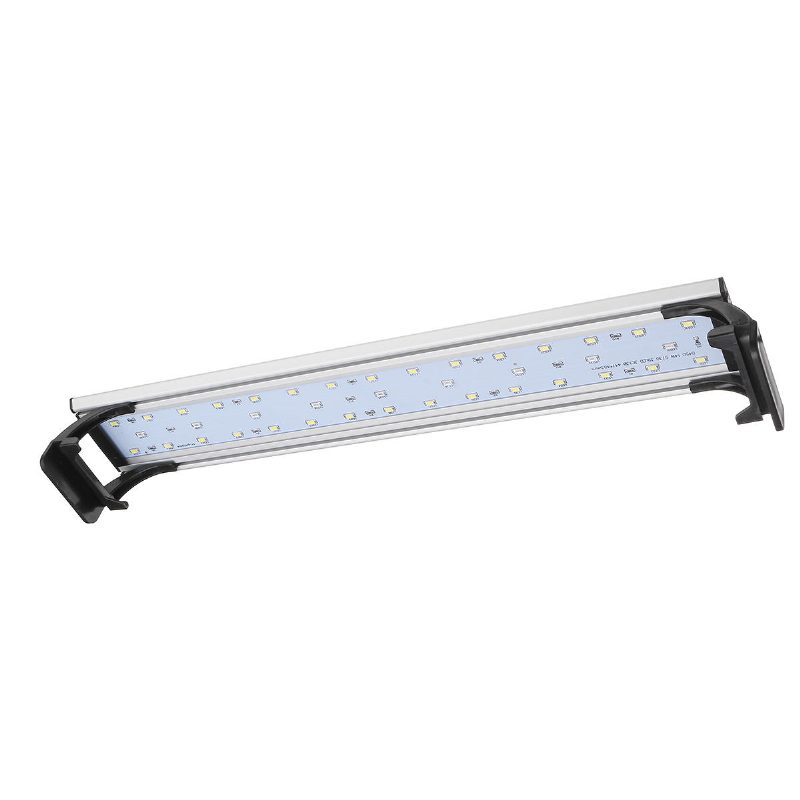 14w 50cm Led Svetlo Do Akvária S Stmievaním 3 Režimov Ac80-240v