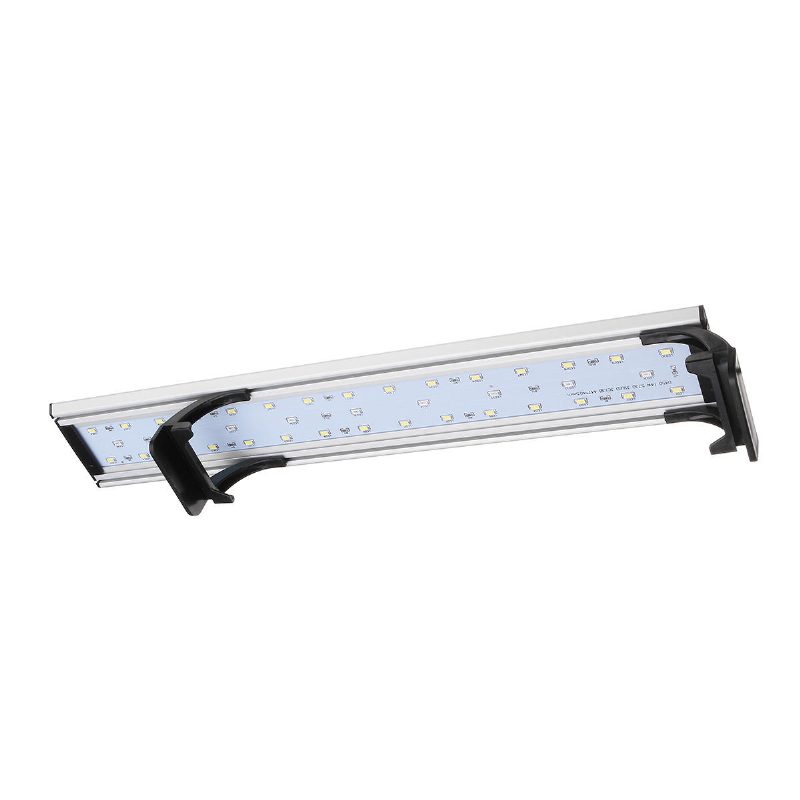 14w 50cm Led Svetlo Do Akvária S Stmievaním 3 Režimov Ac80-240v