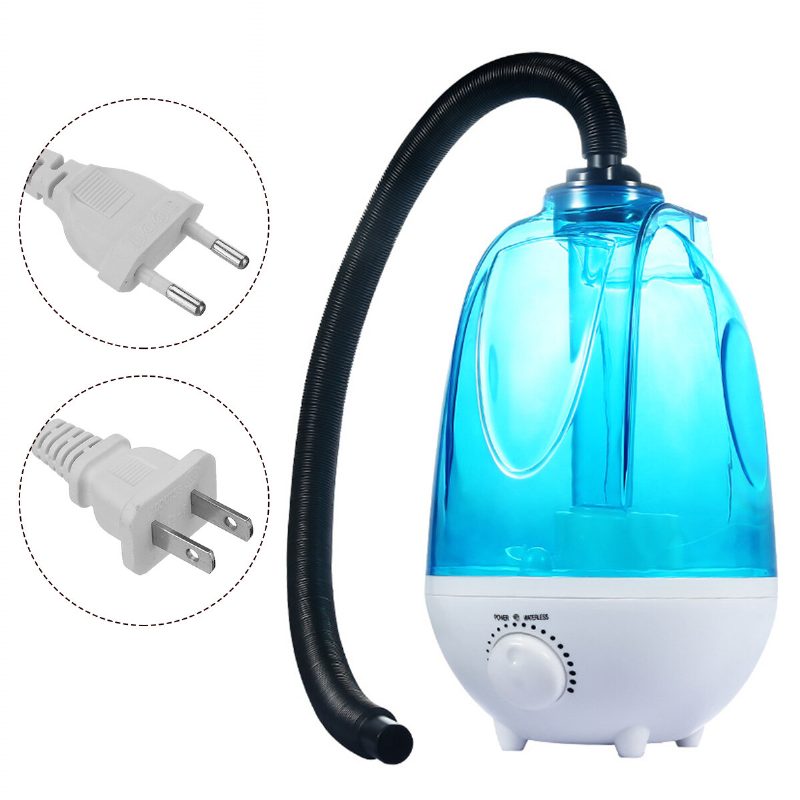 3l Zvlhčovač Terária Pre Plazy Generátor Hmly Vaporizér 110-220v