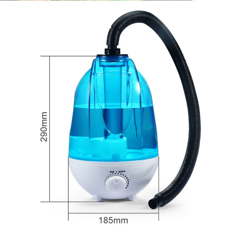 3l Zvlhčovač Terária Pre Plazy Generátor Hmly Vaporizér 110-220v