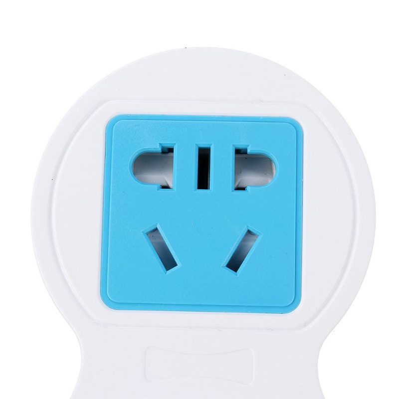 5a 9 Led Zástrčka Zásuvková Lampa Plug-in Nástenná Chodba Nočné Svetlo Usb Nabíjanie Us/eu