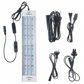 A301m 18w 30cm 5730 54smd 2200lm 5 Farieb Led Coral Sps Lps Lampa Do Morského Akvária