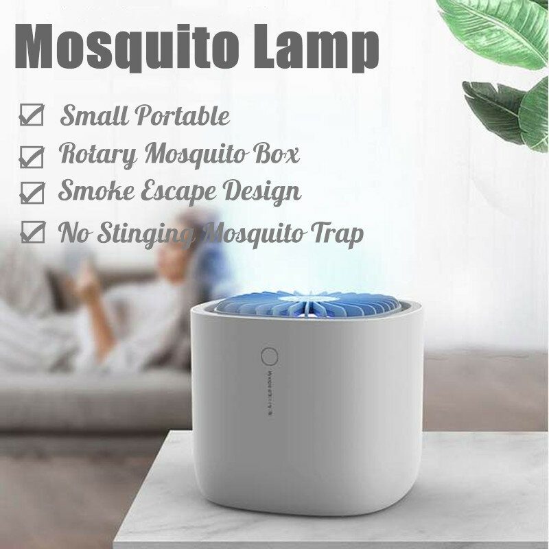 Elektrická Lampa S Led Pascou Na Hubenie Škodcov Proti Hmyzu Zapper Komárom