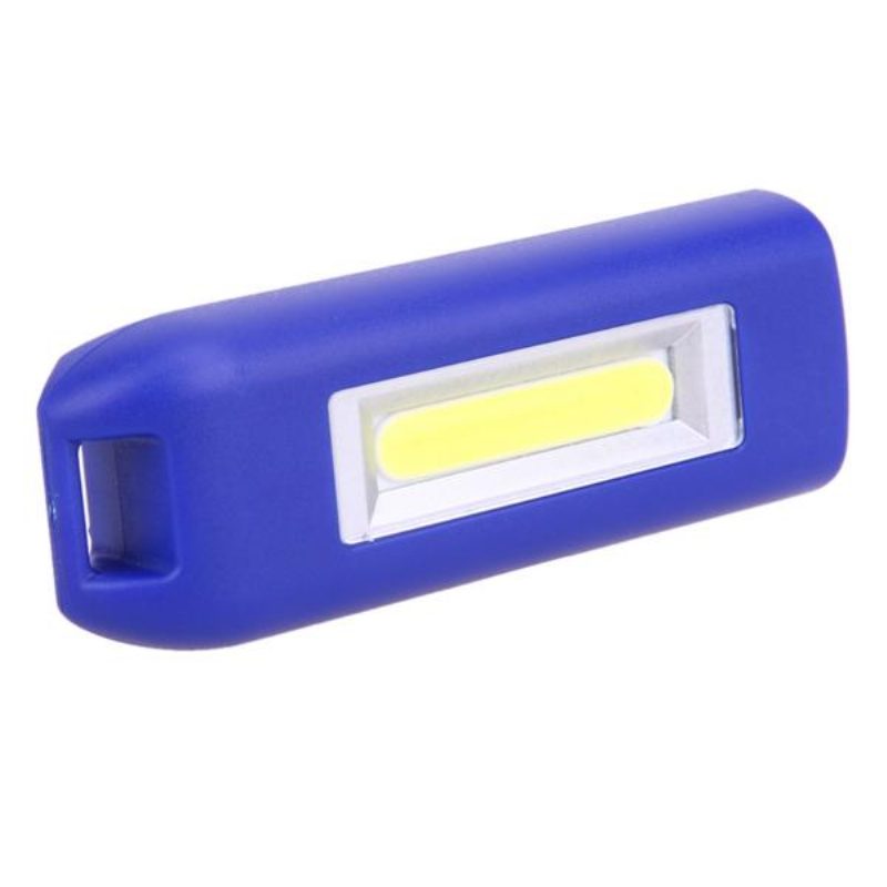 Mini 0.5w Usb Nabíjateľná Vrecková Baterka Cob Led Na Kľúče