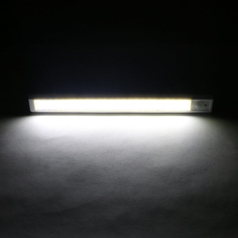 Nočné Svetlo Mini Spálne Chodba Šatník Ľudské Telo Indukčná Domáca Lampa Cob Batéria