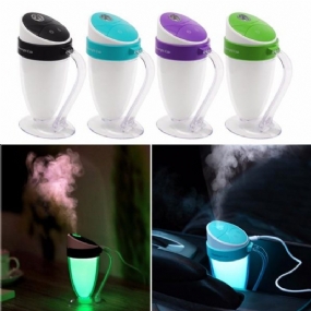 Prenosný Usb Mini Moonlight Cup Zvlhčovač Air Light Difuzér Na Tvár Výrobník Sviežej Hmly