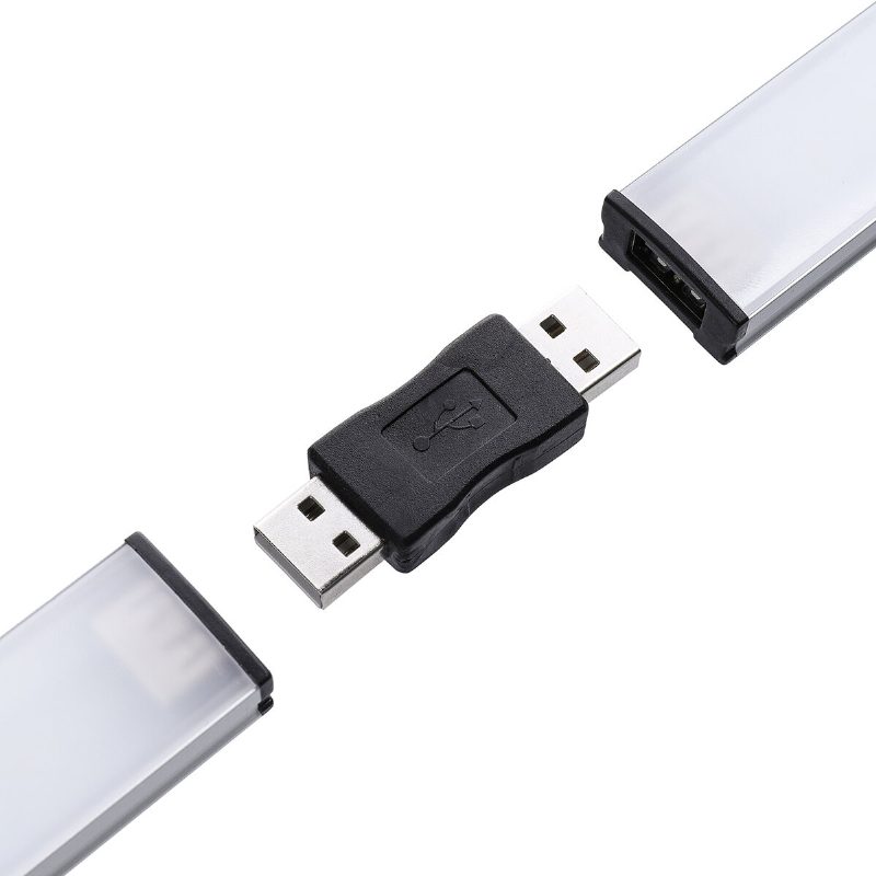 Solmore 3pcs 80 Led Skrinkové Svietidlo Smd2835 Usb Dotykové Stmievateľné Domáce Izbové Skriňové Barové Eú Zástrčka