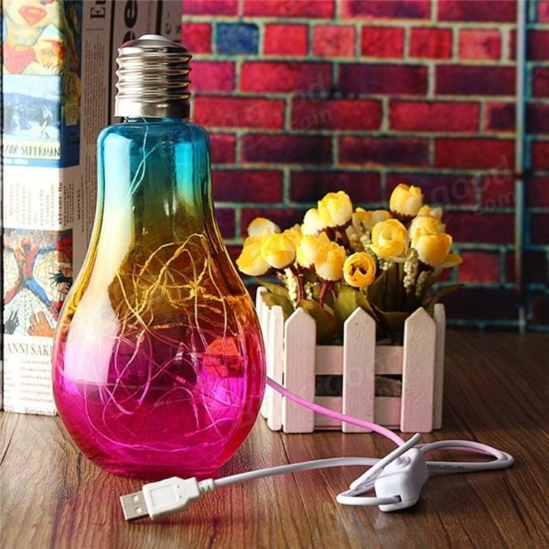 Usb 30 Led Guľová Žiarovka Fairy Light Svadobná Párty Vianočná Dekorácia Dc5v