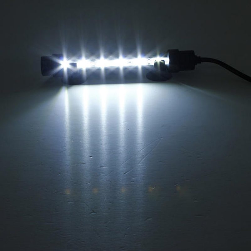 Vodotesná Led Svetelná Tyč S Veľkosťou 18 cm Ponorná