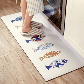 Klasická Olejovzdorná Kuchynská Podložka Comfort Chef Floor Mat