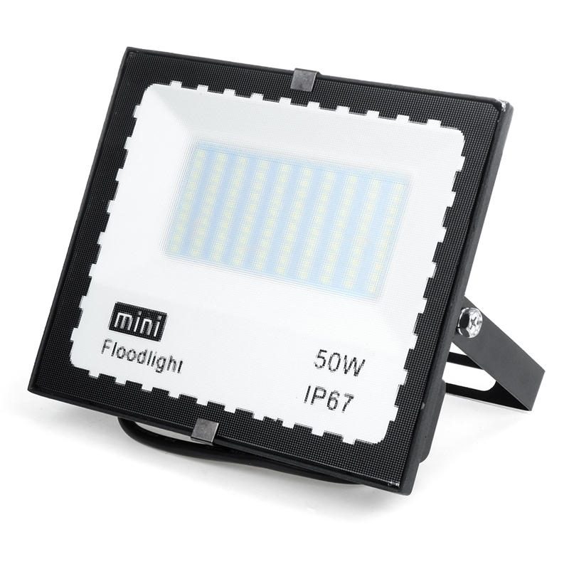 10w-150w 6000-6500k Led Bodové Svetlo Ip67 Vodotesné Vonkajšie Parkovacie Svietidlo Pre Núdzovú Lampu