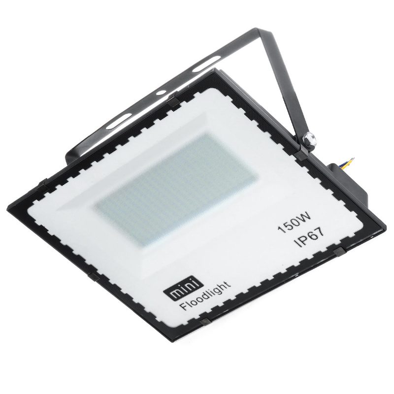 10w-150w 6000-6500k Led Bodové Svetlo Ip67 Vodotesné Vonkajšie Parkovacie Svietidlo Pre Núdzovú Lampu