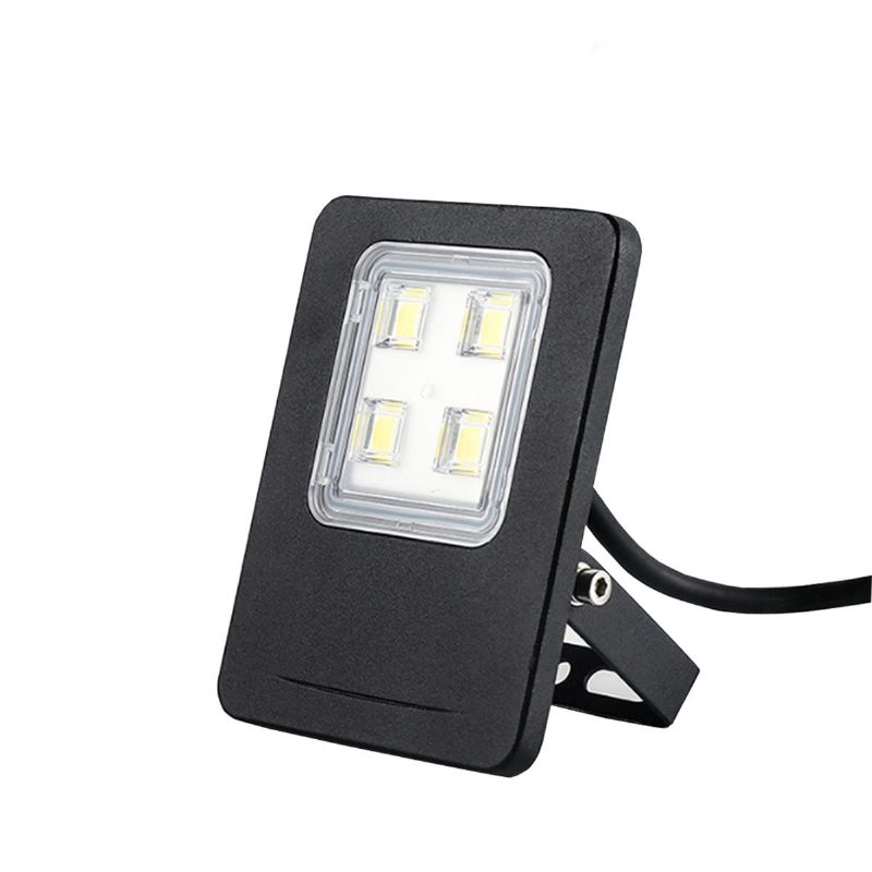 10w 20w 4led Reflektor S Krytím Ip67 Vodotesná Krajinná Lampa Bodové Svietidlo Vonkajšie Kempingové Núdzové