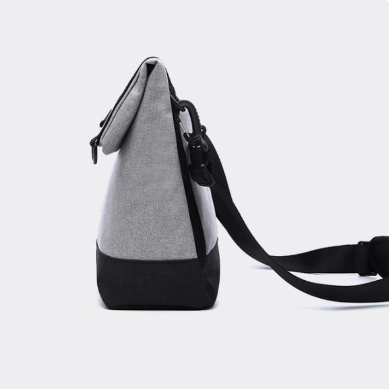 15-palcová Taška Messenger Waterproof Business Laptop Tote Cez Rameno Cestovná Crossbody