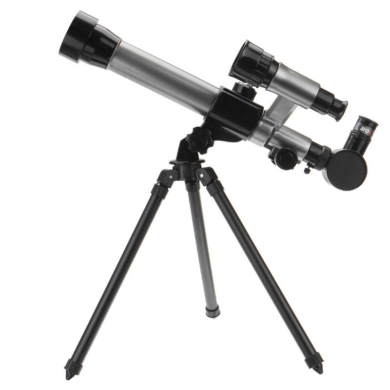 30-40-násobný Astronomický Ďalekohľad Hd Refrakčný Optický Monokulár Pre Dospelé Deti A Začiatočníkov So Statívom