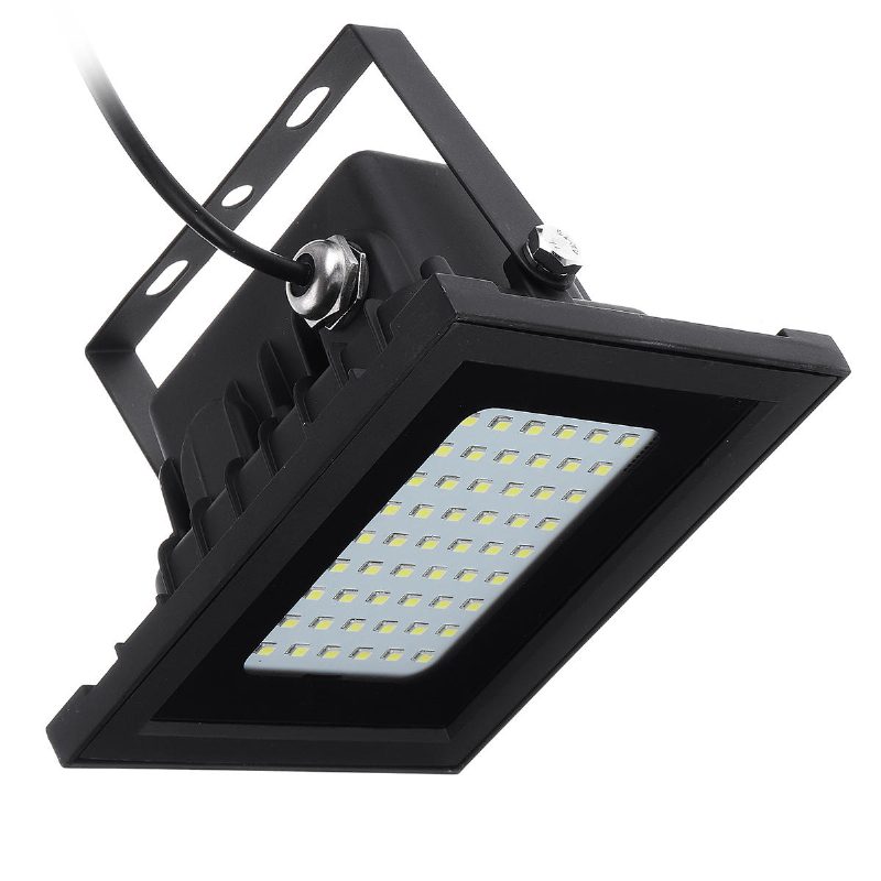 400lm 54 Led Solárny Panel Flood Light Projektová Lampa Ip65 Vodotesná Vonkajšia Kempingová Núdzová S Diaľkovým Ovládaním