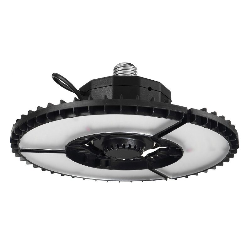 45w/60w Skladacie Kempingové Svetlo Led High Bay Light Stropné Svietidlo Ufo Pre Garážové Osvetlenie Pre Skladové Garáže.