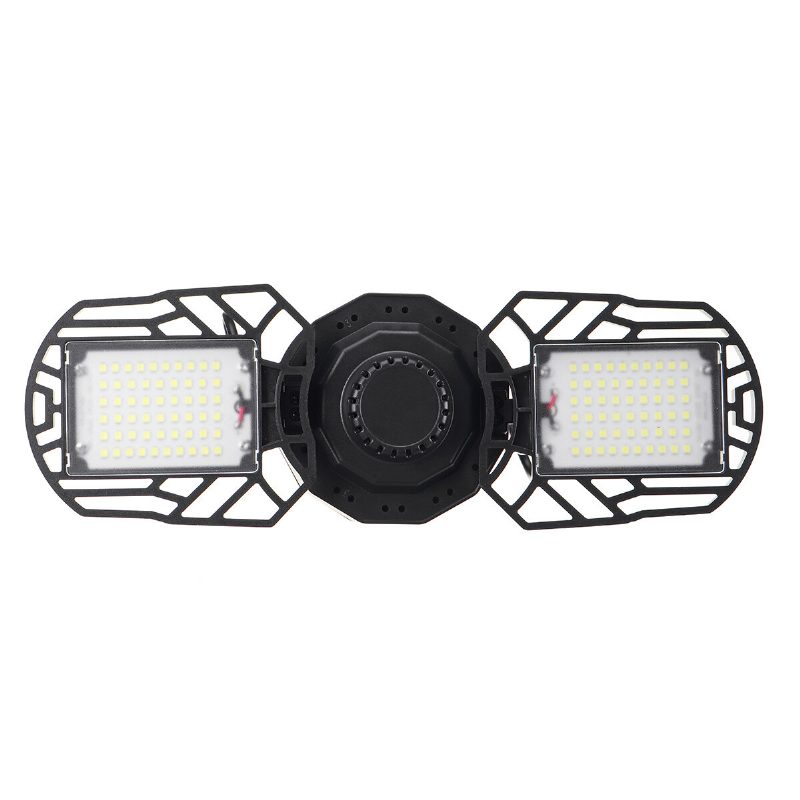 45w/60w Skladacie Kempingové Svetlo Led High Bay Light Stropné Svietidlo Ufo Pre Garážové Osvetlenie Pre Skladové Garáže.